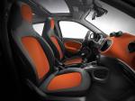 Smart ForFour Edition #1 2014 года